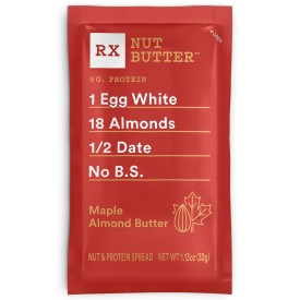 RXBar Nut Butter