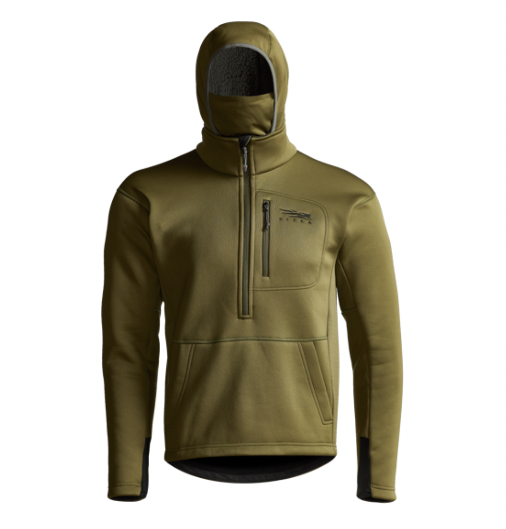 Hunting Gear Review: The Sitka Gradient Hoody – Rack Camp